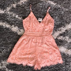 Fancy Romper